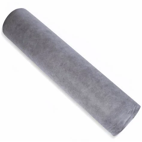 Non-woven fiber, polyethylene, polypropylene fiber, composite waterproofing membrane for industrial and civil construction