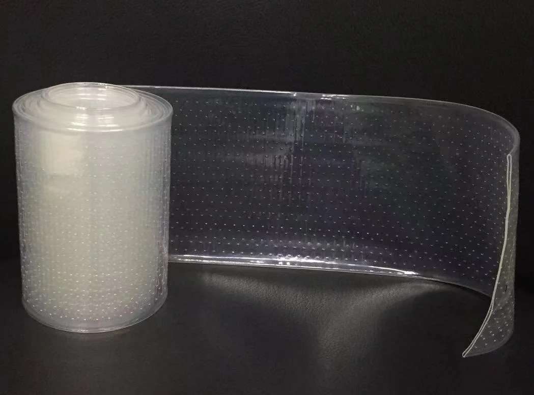 TPU EPDM Membrane Fine Bubble Silicon Tube Diffusers for Wastewater Treatment