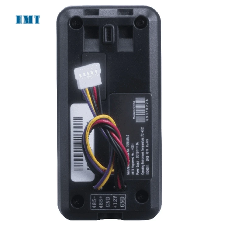 FR1200 Uniquely Designed Biometric Independent Fingerprint Reader fingerprint access control For Access Control System