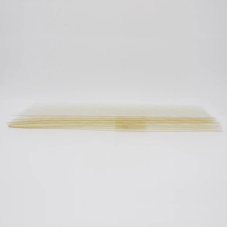 
Food Additive Bovine Edible Gelatin sheet Halal 120 Bloom for Baking 