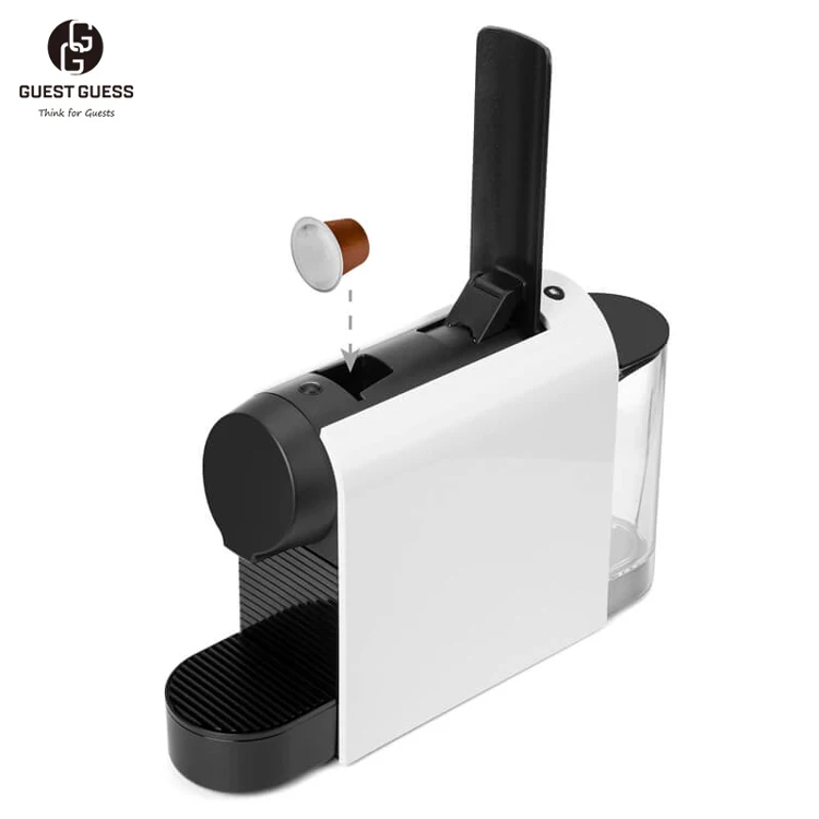 High Quality Fashion Design 20 Bar Italian Pump Automatic Power Off 0.5L Commercial Hotel Coffee Machine Made In China