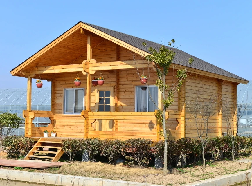 
prefabricated wooden house homely small house plans one bedroom good design 