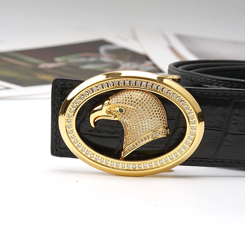 Manufacturers Custom Belt Buckles Design Wholesale Fashion Bulk 3D Metal Stainless Steel Brass Gold Luxury Belt Buckle