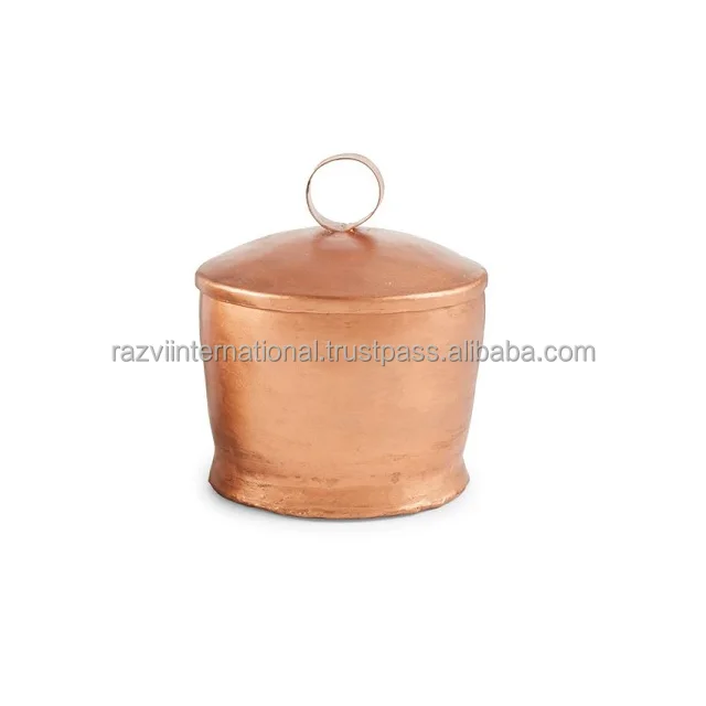 Large luxury vessel candle small can container metal tin scented candles round boxes custom color aluminum soy wax candles sets
