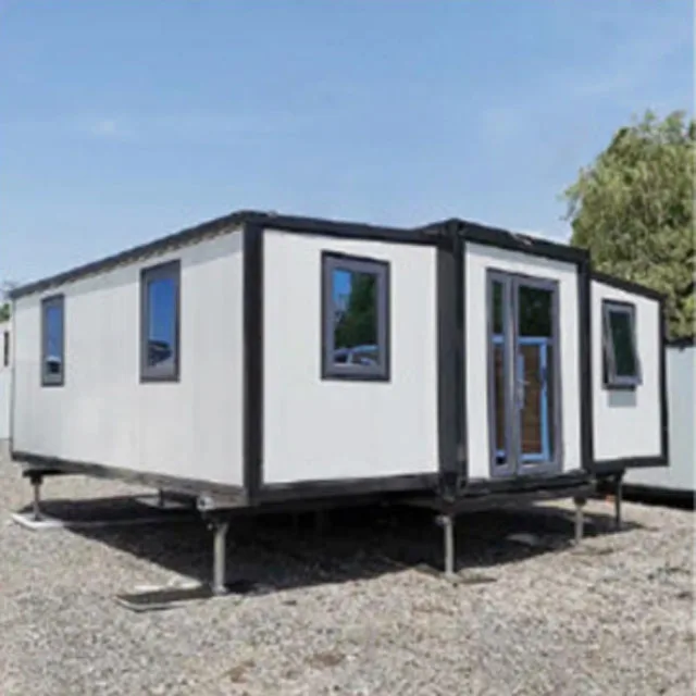Fast build Modular container house living home