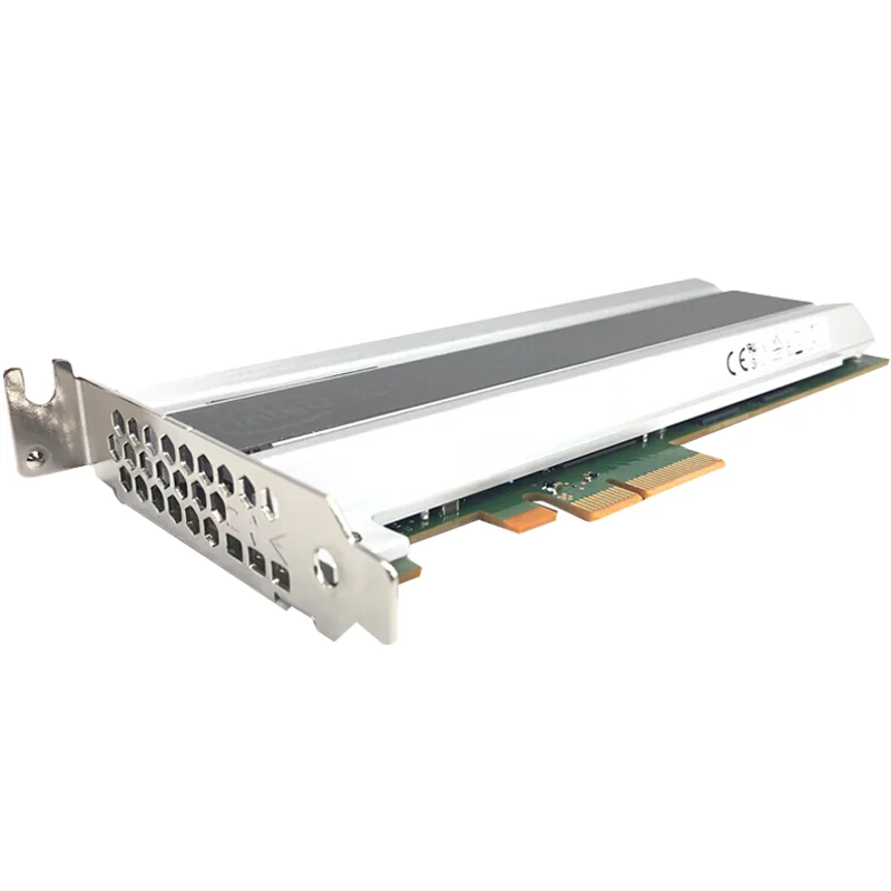 SSD Server Workstation Solid State Drive P4618 6.4TB PCie3.0*4 Card NVME Protocol Enterprise SSD P4618