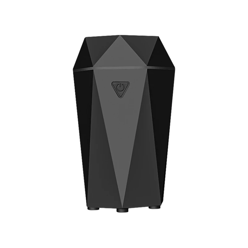 
Diamond Shape Gift Car Portable Mini Usb Car Essential Oil Aroma Diffuser 