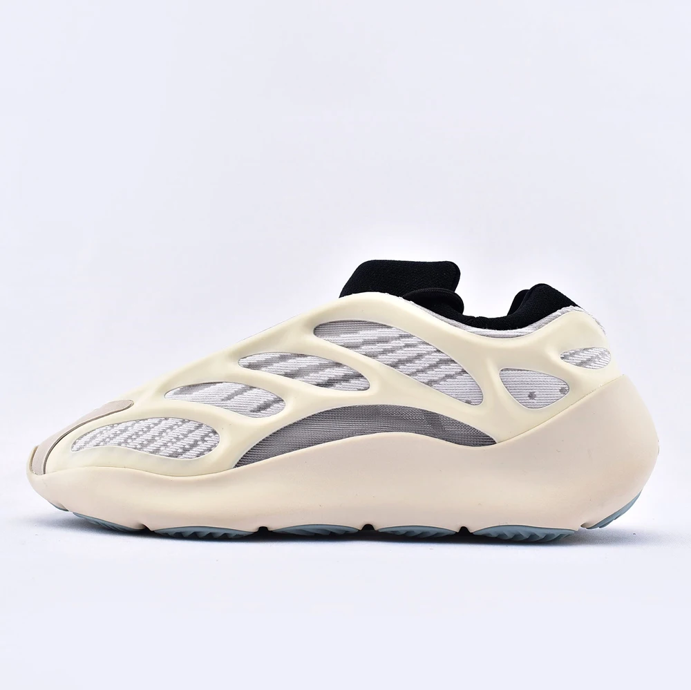  Оптовая продажа оригинальные кроссовки Yeezy 700 V3 для бега повседневная спортивная обувь коробки с логотипом размер Us