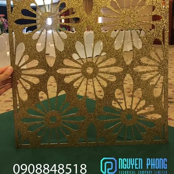 «Бестселлер»-металлические перегородки из Вьетнама