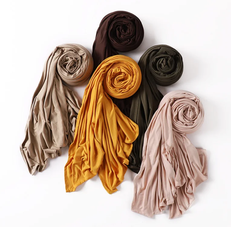 ecowalson  Head Wraps for Black Women Stretch Turban Headwraps Scarf Hair Wraps Head Scarf for Locs Braids