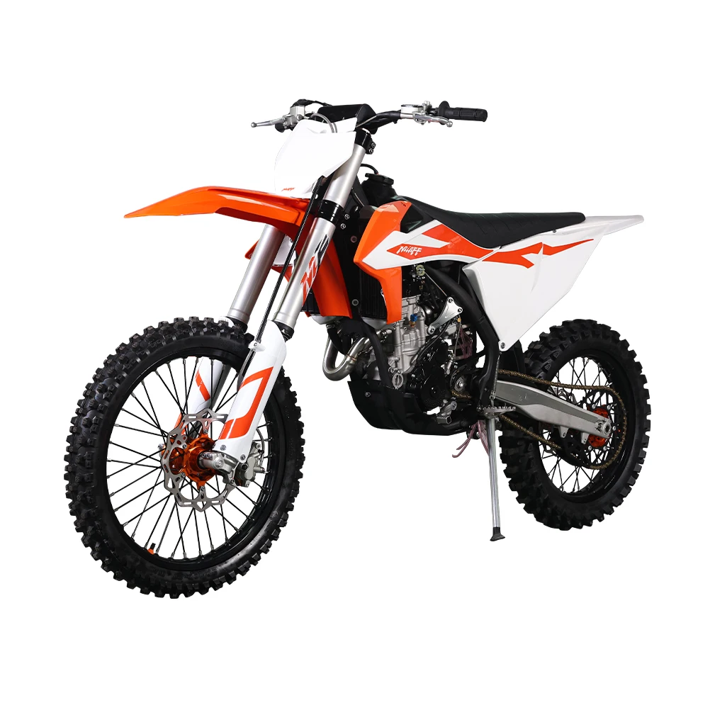 MinFF M7R NX250 Engine DOHC 4 Stroke 250cc Off-road Motorcycle Motocross 250cc Dirt Bike Adult Moto Cross Motorcycle