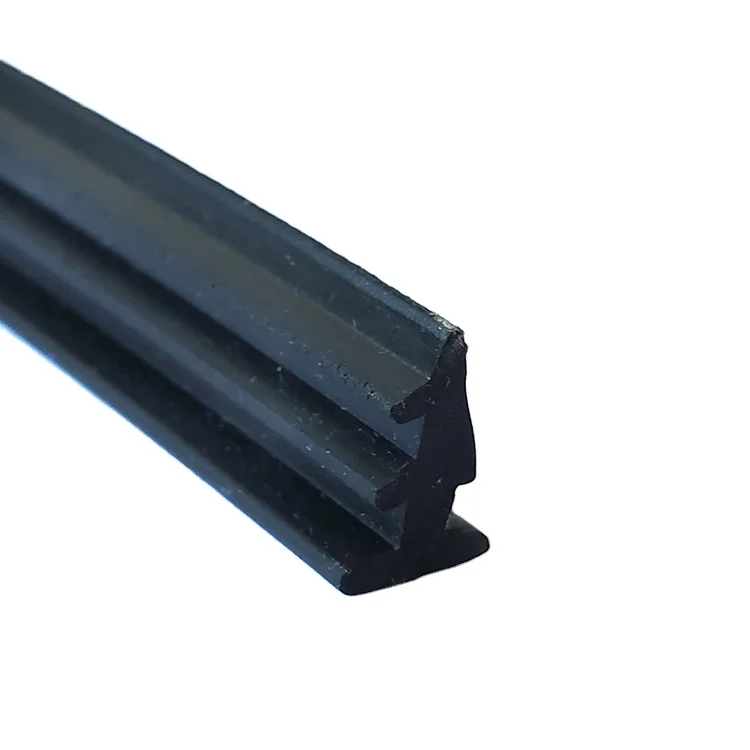 FENGMING SEAL Black and Colored Rubber Thermoplastic Elastomer TPE EPDM Silicone Rubber Seal Strip