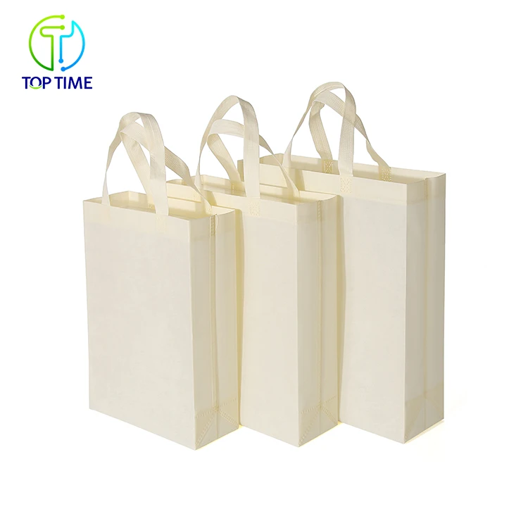 Cheap Price Durable Promotional Shopping Non Woven Fabric Carry Bag