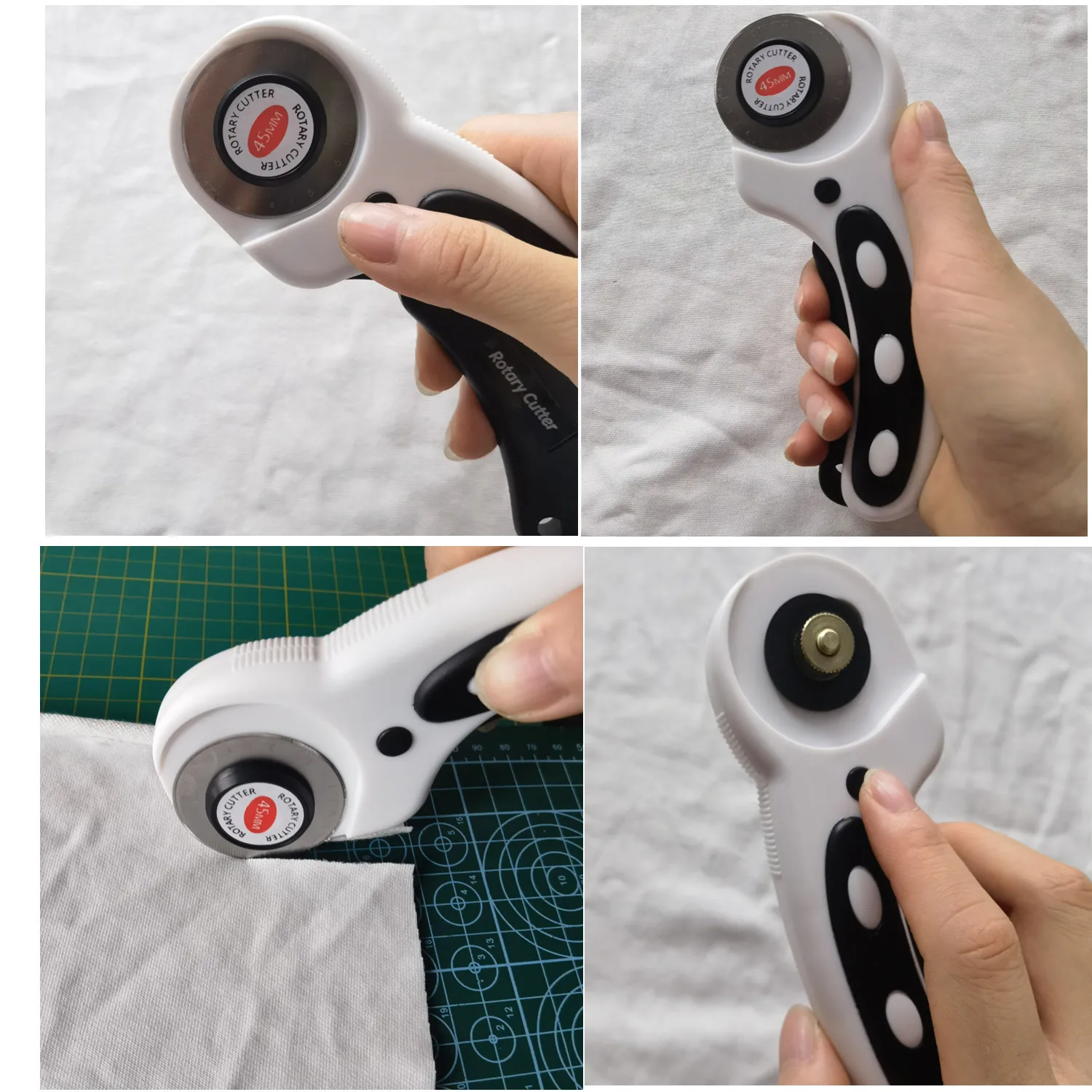 45mm SKS-7 Rotary Cutter Blades For All 45mm Rotary Cutters