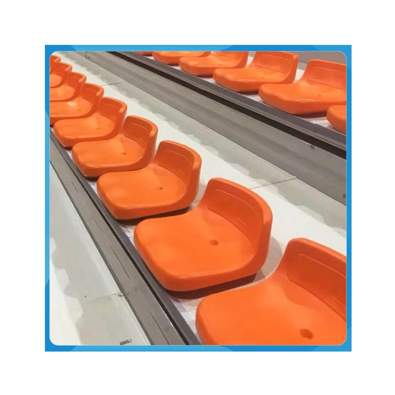 Горячая распродажа пластиковые сиденья для стадиона HDPE внутреннего и наружного