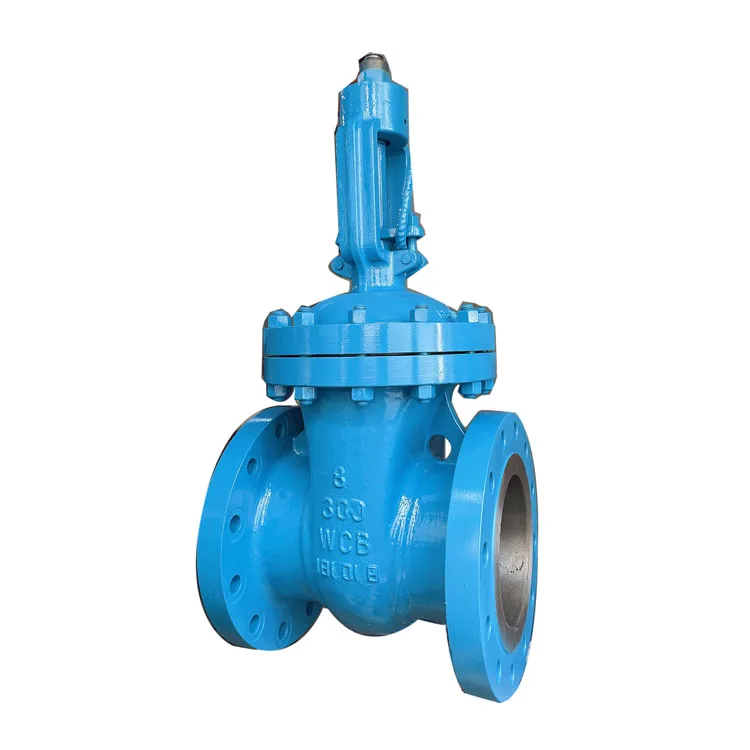 Class300 A216 WCB Cast Steel  OS & Y  4 Inch  Gate Valve