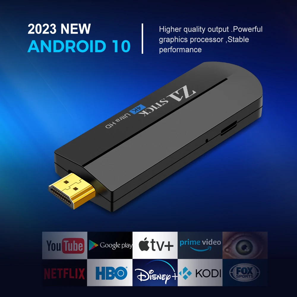 GYS Z1 Stick H313 Dongle Stick TV Vontar Games Fire Android 10 Fire TVStick  ATV 4k Amazon Fire TV Stick
