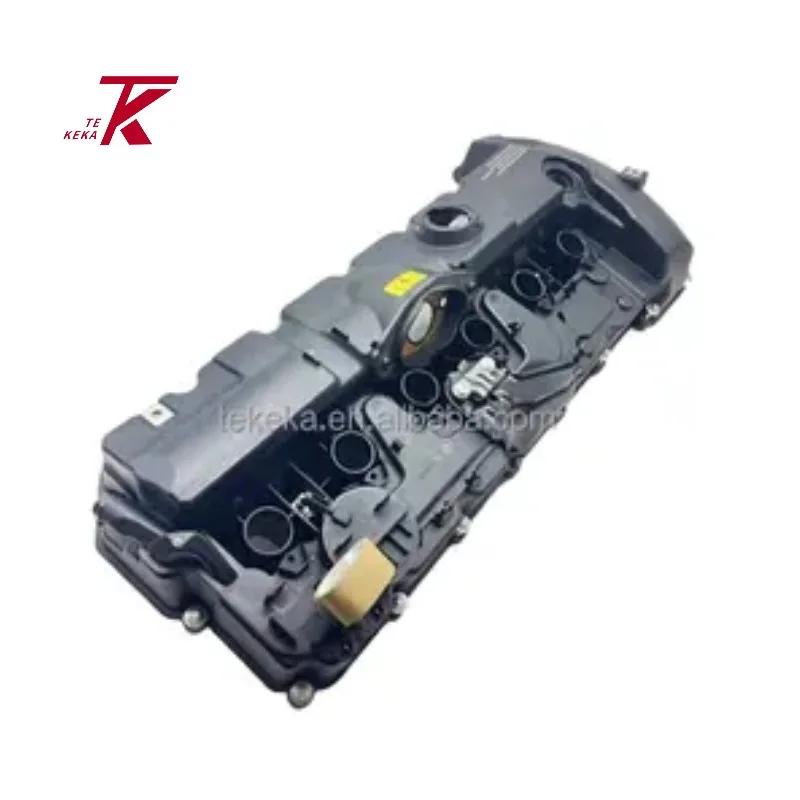 Auto Parts Auto Engine Cylinder Valve Cover For BMW N52 1 3 5 6 7 Series X1 X3 X5 Z4 11127552281