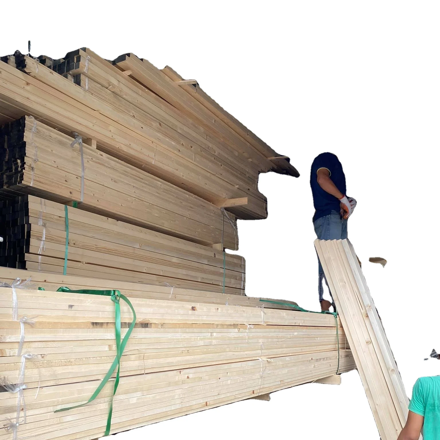 Spruce Lumber offer/KD Pine/ Spruce Sawn Lumber