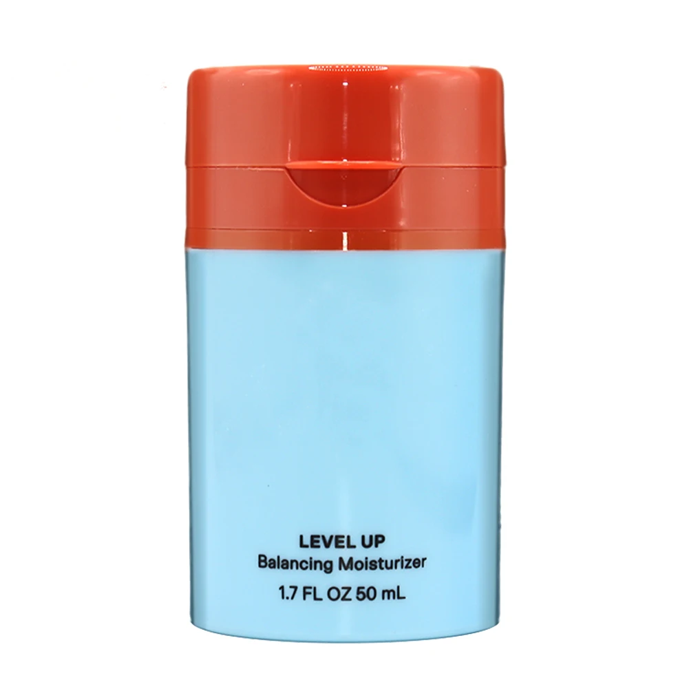 Skincare Level Up Balancing Gel Moisturizer - Shine-Free Face Moisturizer for Acne Prone Skin 50ml