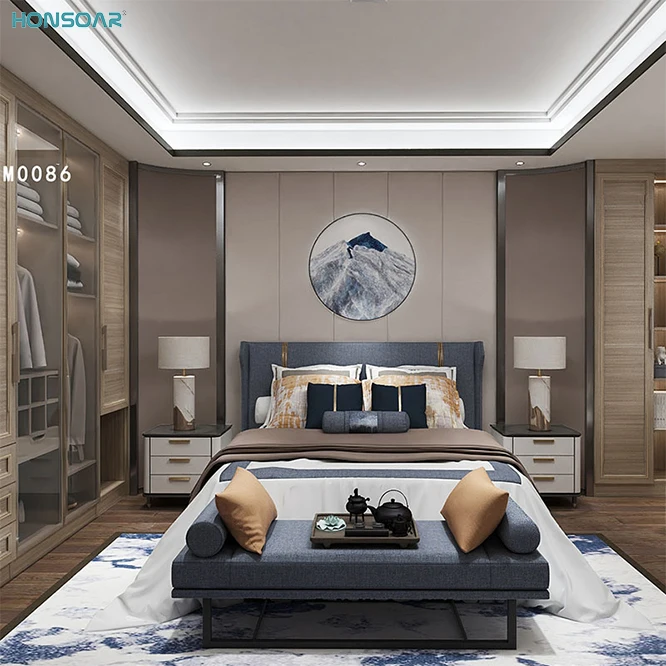 Factory Bedroom Furniture Bed Classical Luxury Antique Bedroom Sets