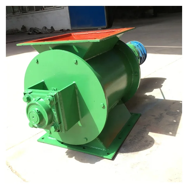 2021 Stainless steel SS304 rotary valve price from China