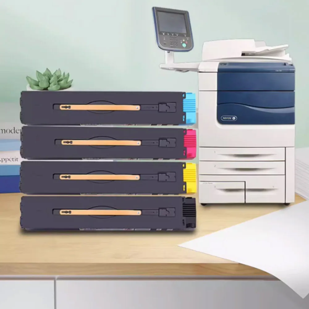 WorkCentre совместимый с UKT DocuCentreIII C7600 7655 7665 7755 7765 7775 докуколор 240 242 250 252 260 тонер-картридж