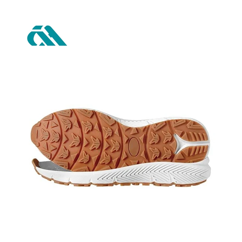 China Manufacturing High-Top Sports Men Sneakers Sole RB+EVA Casual Shoe Sole