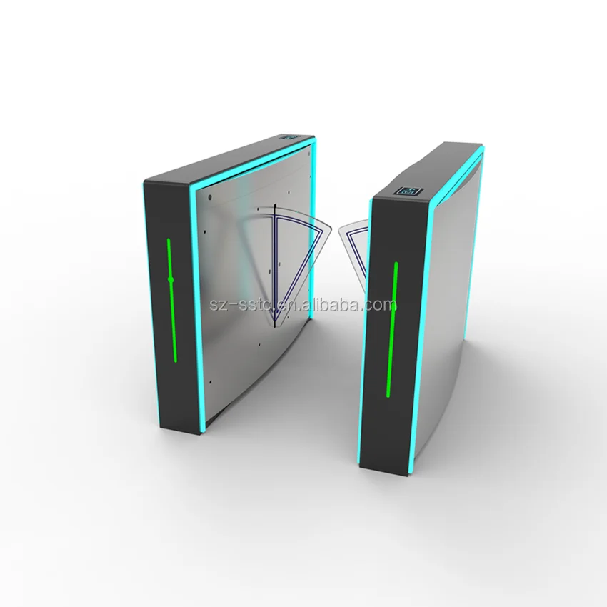 Pedestrian Gate Baffle Gate Turnstile Speed Gate security access gates