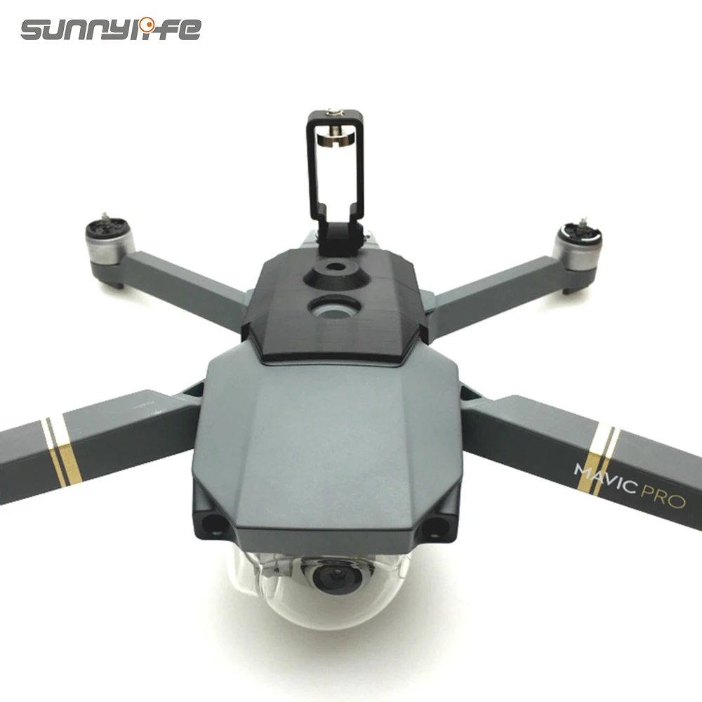 Custom 360 Degree Drone Holder Panorama Camera Bracket For MAVIC PRO