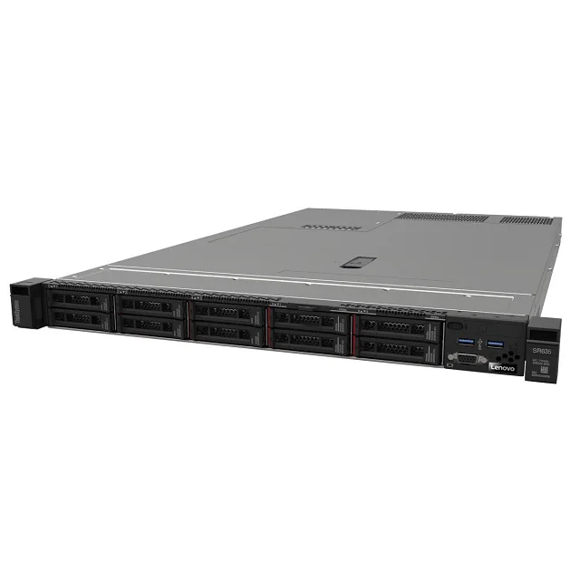 High Performance ThinkSystem SR635 Lenovo 1U Rack Server