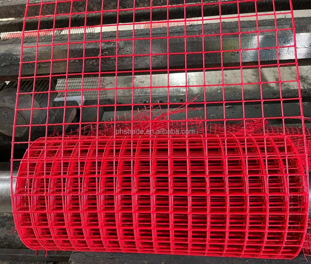 Lobster trap crab fish trap pvc coated hot dipped galvanized welded wire mesh