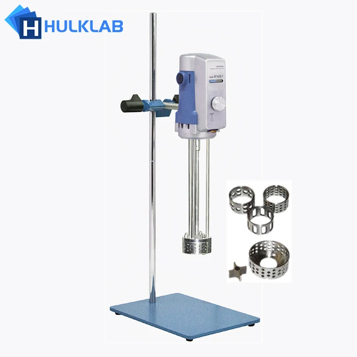 Laboratory High Speed Shear Dispersing Emulsifying Machine Homogenizer