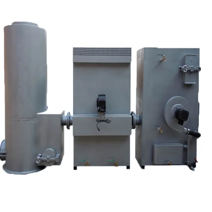 high quality factory sale biomass gasifier for power generation