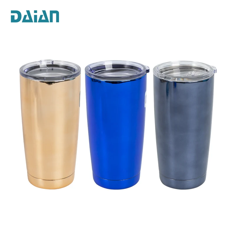 Customized Mug Double Wall Stainless Steel Tumbler