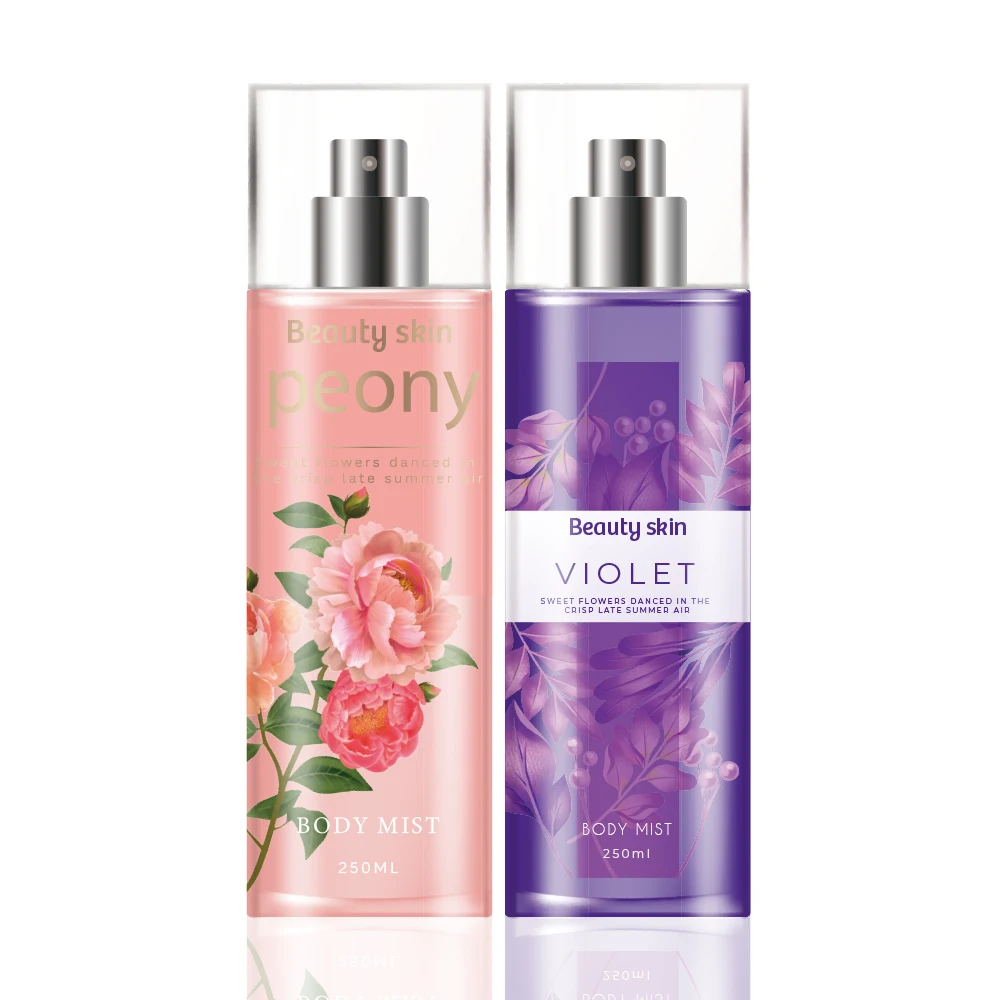 Wholesale Body Spray Victoria Fragrance Deodorant Body Spray Perfume Body Mis