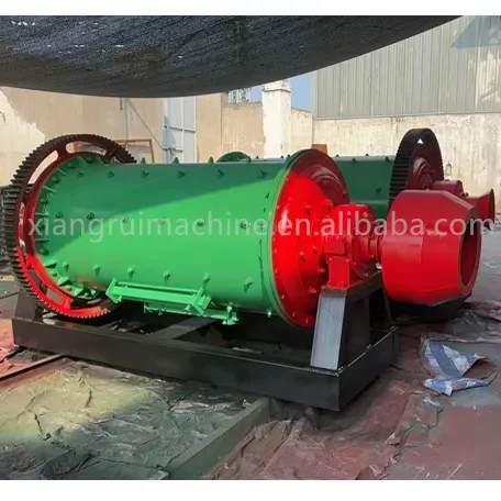 Factory customized 1-3 ton continuous ball mill grinder for sale