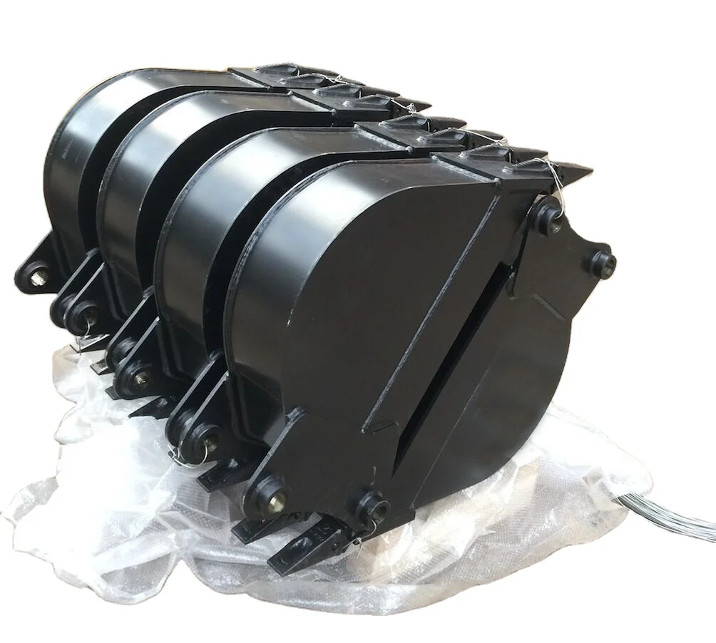customized good quality mini excavator ditching bucket 300mm  400mm