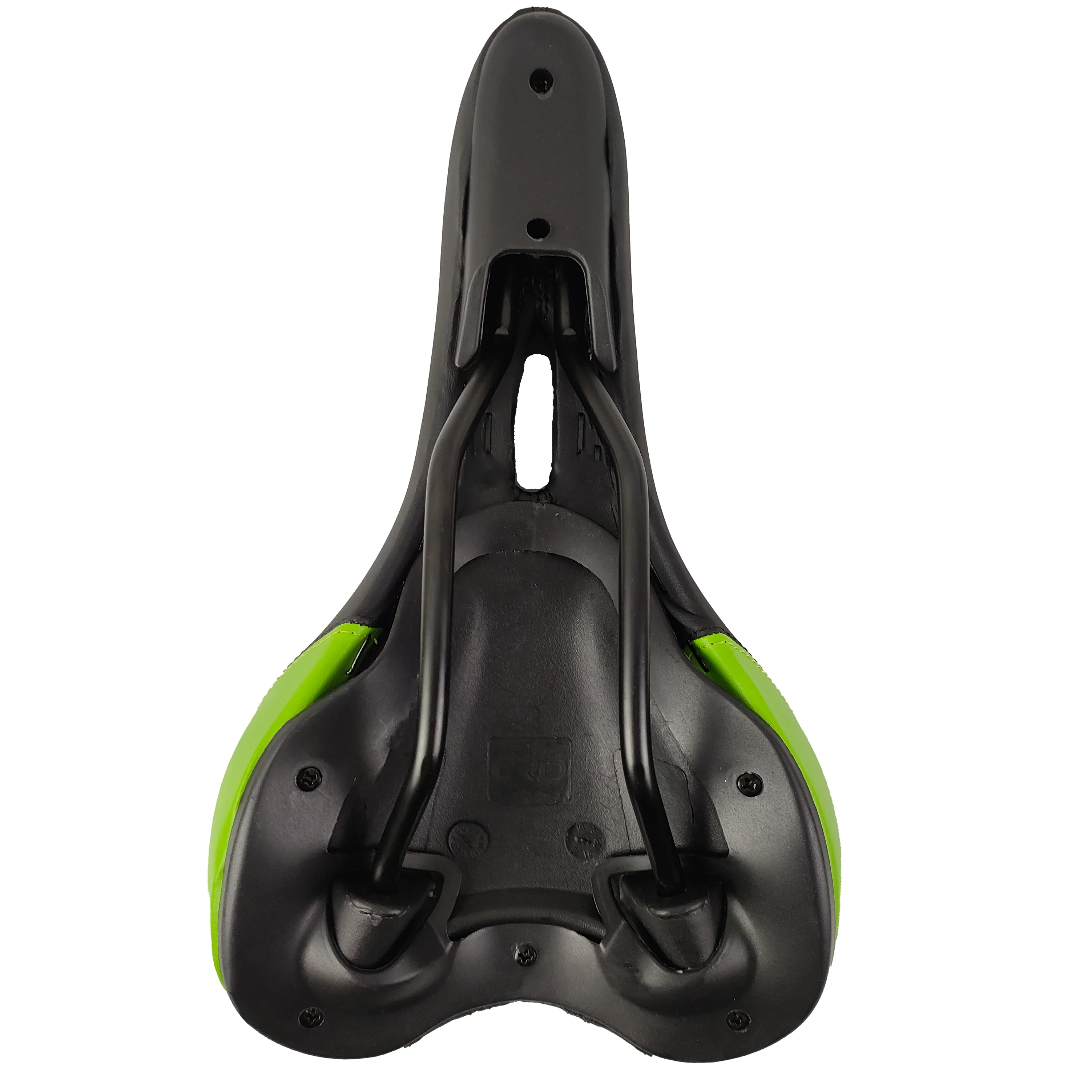 2023 New Design Free Sample Made in CHINA MOQ 1PC Bike Part Comfortable Soft Bicycle Saddle With Clamp For Mountain Bike FY-SA13