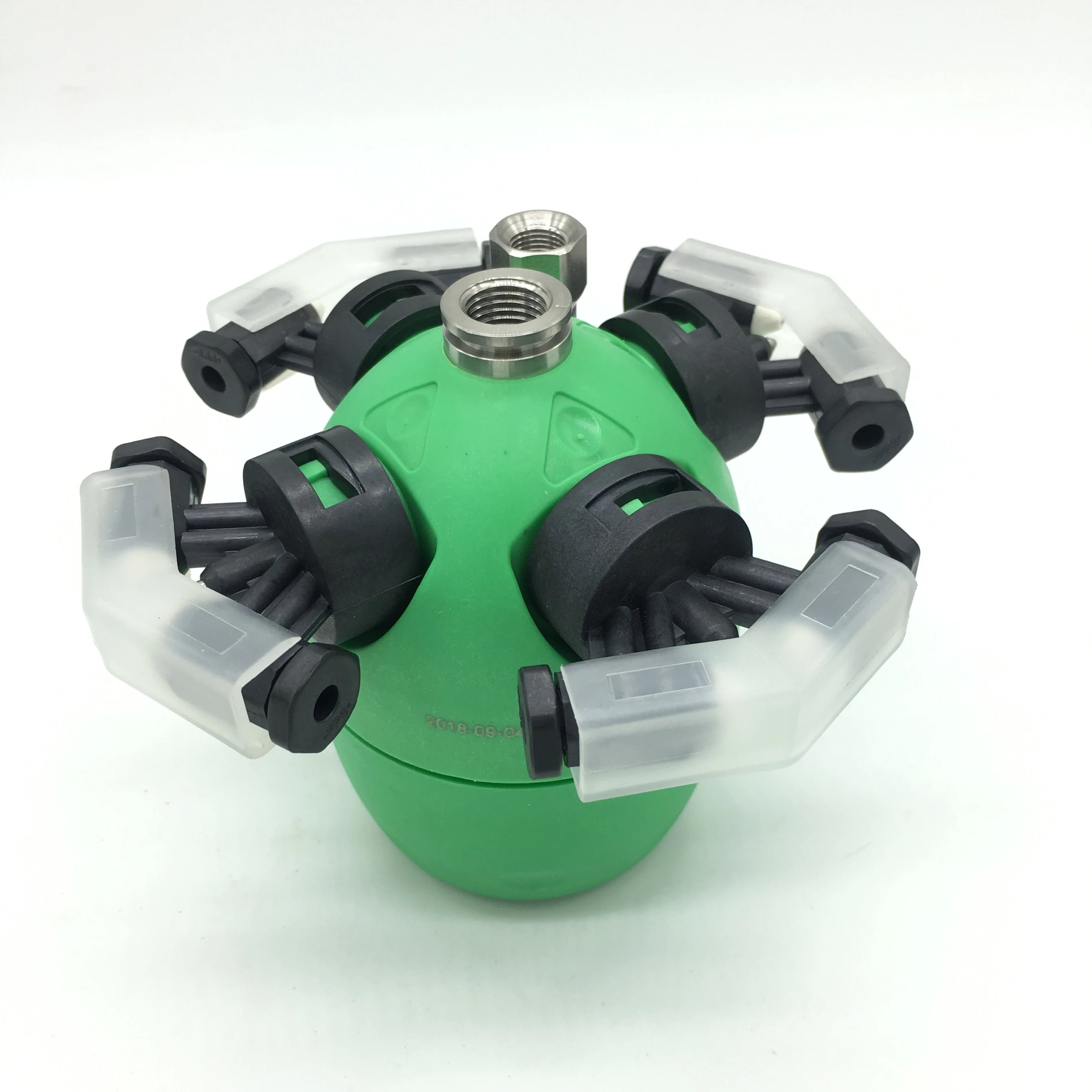 Dry Fog Mist Humidifier  nozzle high pressure micro fog nozzle