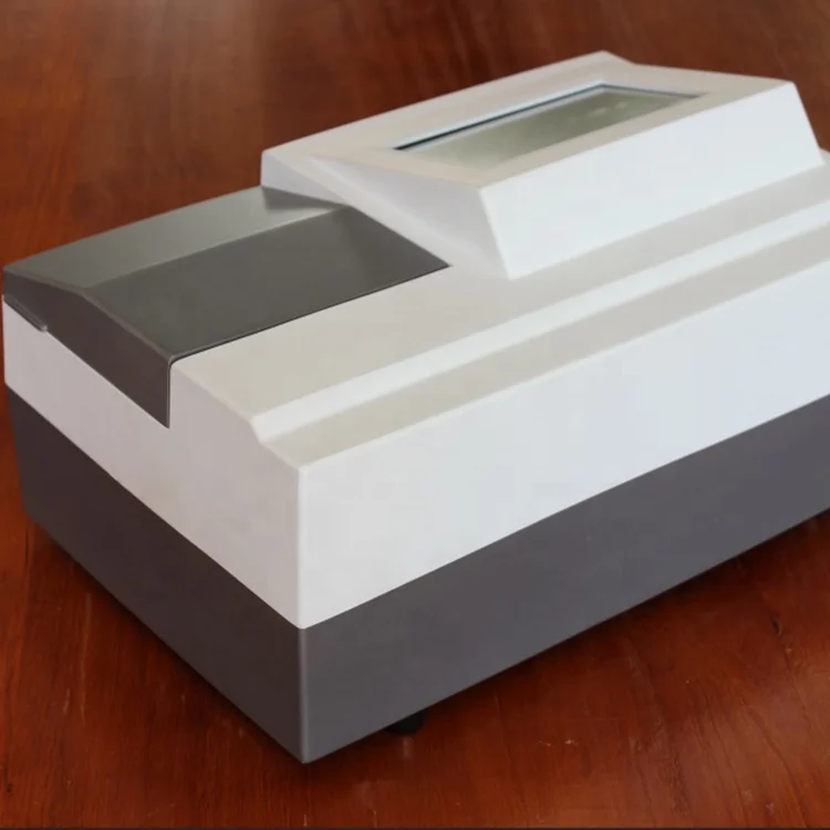 High Performance Microplate Washer Reader With 7 Inch Touch Screen and blood testing equipments