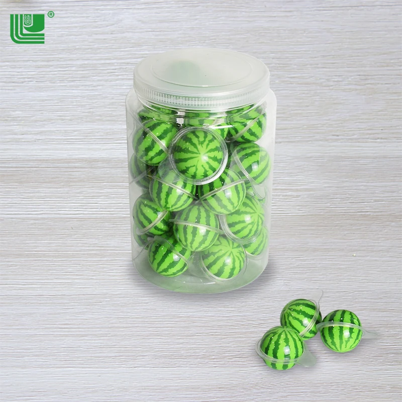 Sweet Sour Flavor Halal Bulk Gummy Candy Eye Ball Gummy Candy Gummy Candy Maker