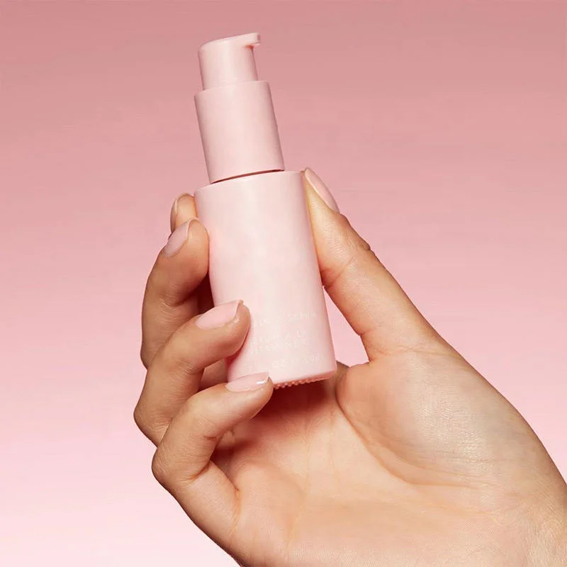 Private Label Vitamin C Serum with Glycerin and Safflower Seed Oil Deeply Improve Dullness Moisturizes Glowing Skin Face Serum