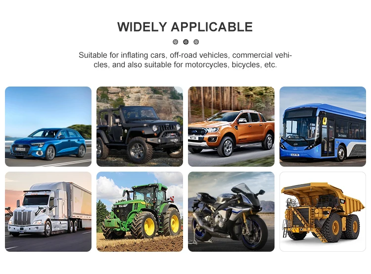 Factory Direct Sales Swivel Type Chuck Dial Tire Pressure Gauge Heavy Duty Car Tire Air Gun Pressure Gauge