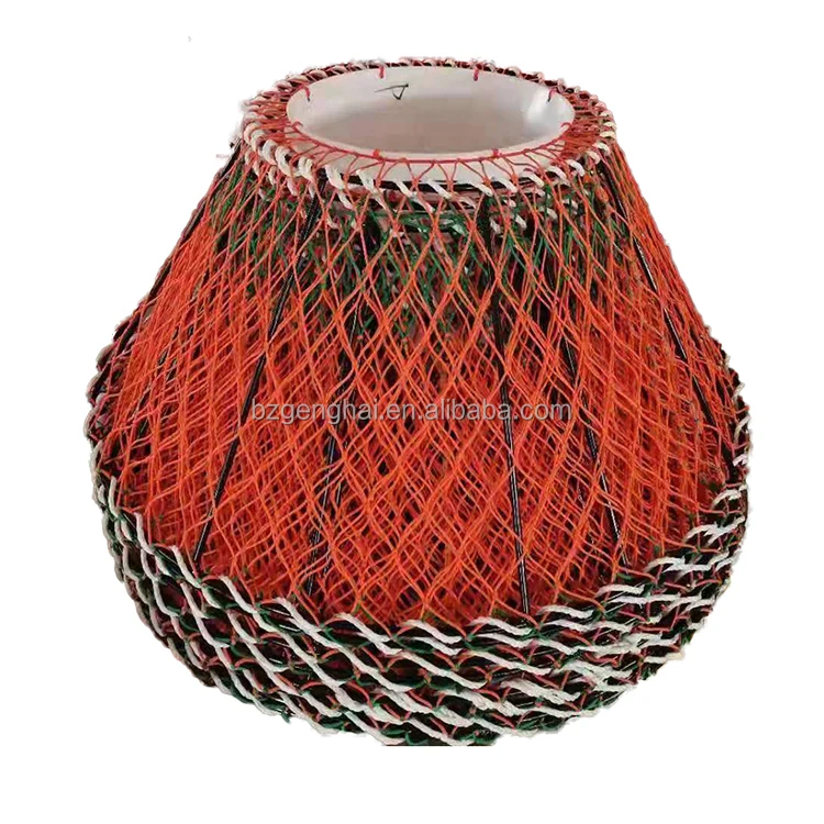 Factory direct sale frame King Crab Pot spider pot for heavy duty fishing operation with high quality