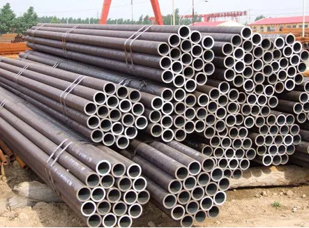 A210 Gr.C Boiler Tubes SA210 Gr.C 82.55x12.7 High Pressure Rifled Ribbed Internal Thread Pipe Stainless and Alloy Steel Pipe