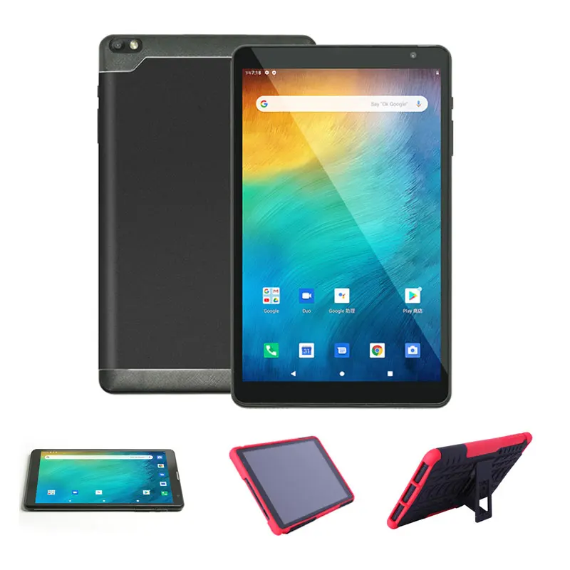 High Quality 8 Inch Android 14 Business Tablet PC 2GB RAM 32GB Storage Quad Core 2.0GHz 1280*800 Pixels IPS WiFi Dual Camera-for