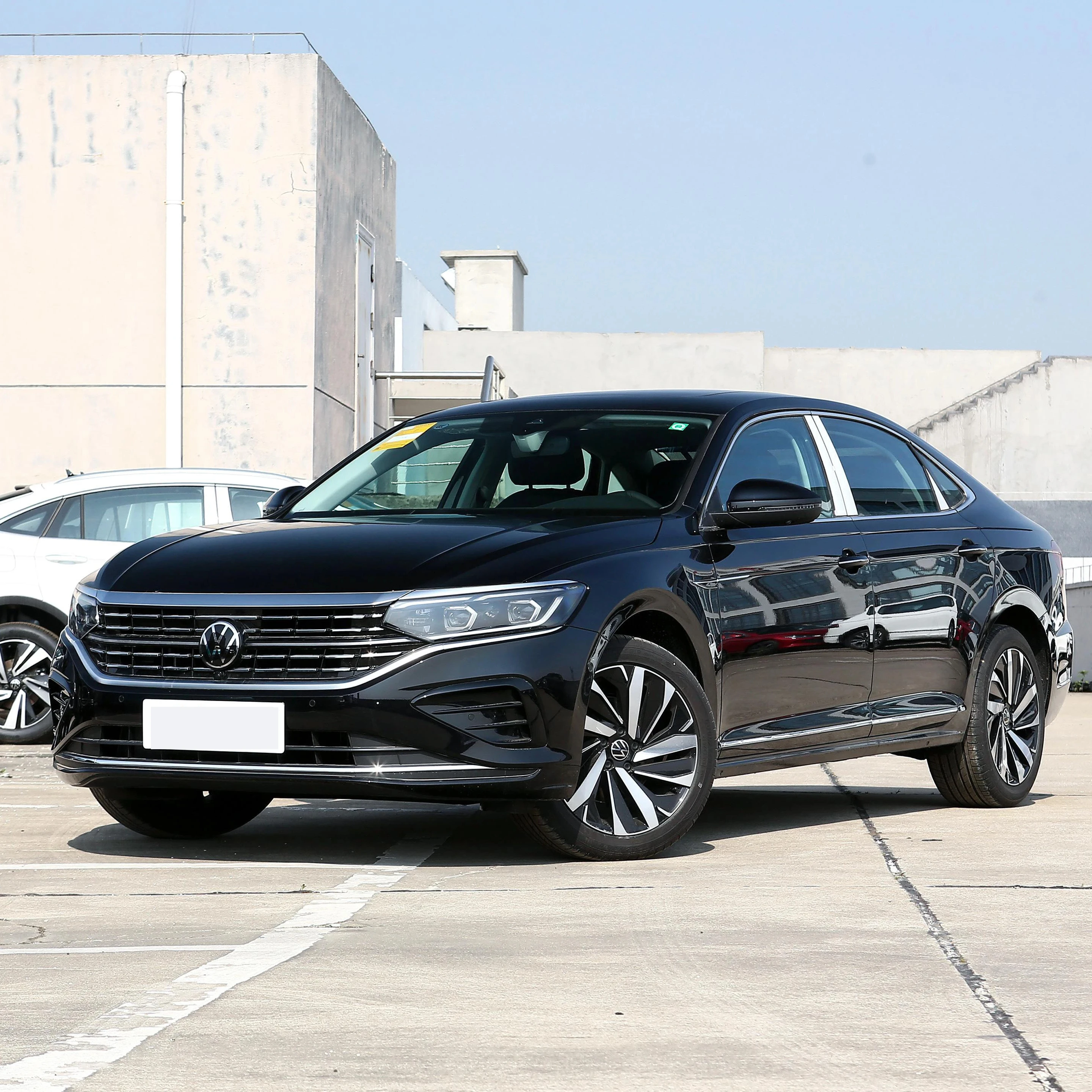 2023 2024 модель Китай новые автомобили 4x2 1 2 T 0 4 двери 5 мест Volkswagen Passat бензиновые для продажи