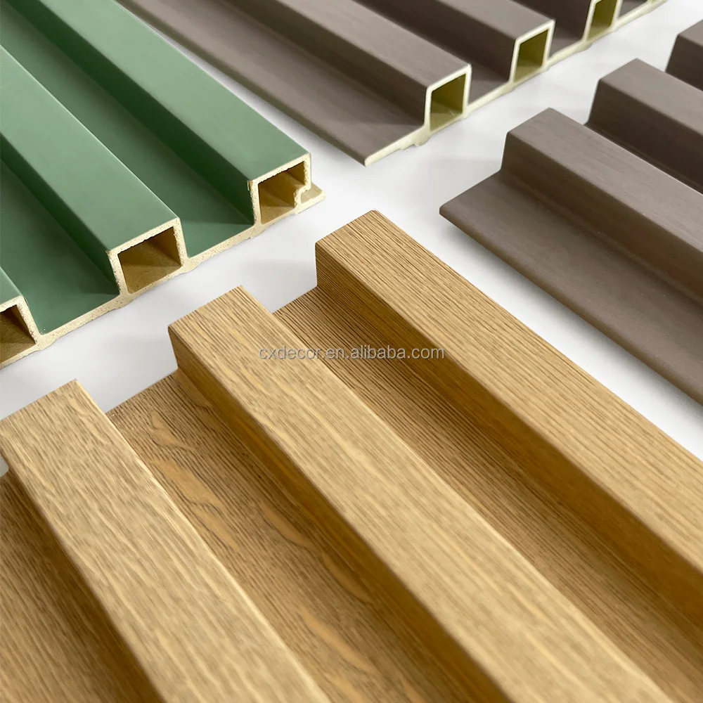 Wall Panel for Bedroom Wall Decor Alternative Oak Wood Panels Coating Waterproof Laminate