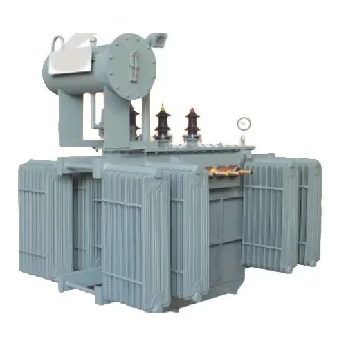 SF11 oil immersed transformer step up and down power transformer compact transformer substation